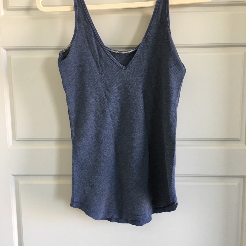 Lululemon Mudra Tank